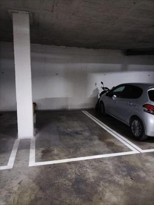 El Rincon De Apolo. Atico Con Aparcamiento Gratis. Daire Málaga Dış mekan fotoğraf
