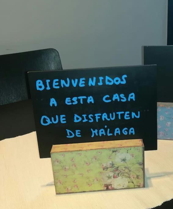El Rincon De Apolo. Atico Con Aparcamiento Gratis. Daire Málaga Dış mekan fotoğraf