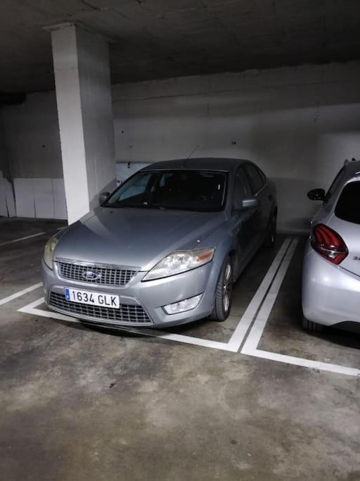 El Rincon De Apolo. Atico Con Aparcamiento Gratis. Daire Málaga Dış mekan fotoğraf