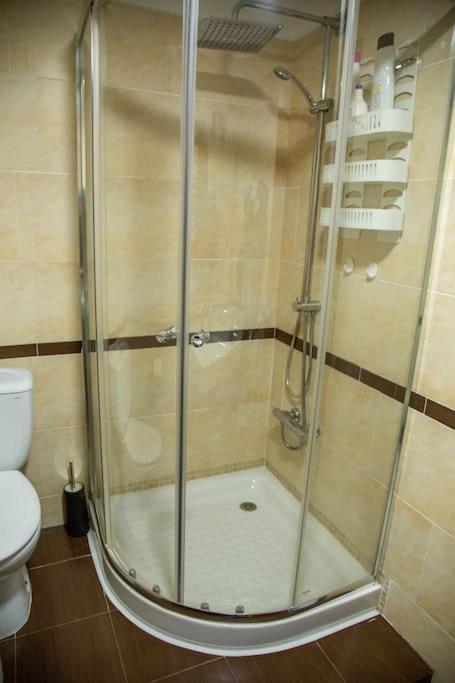 El Rincon De Apolo. Atico Con Aparcamiento Gratis. Daire Málaga Dış mekan fotoğraf