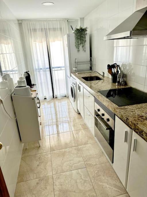 El Rincon De Apolo. Atico Con Aparcamiento Gratis. Daire Málaga Dış mekan fotoğraf