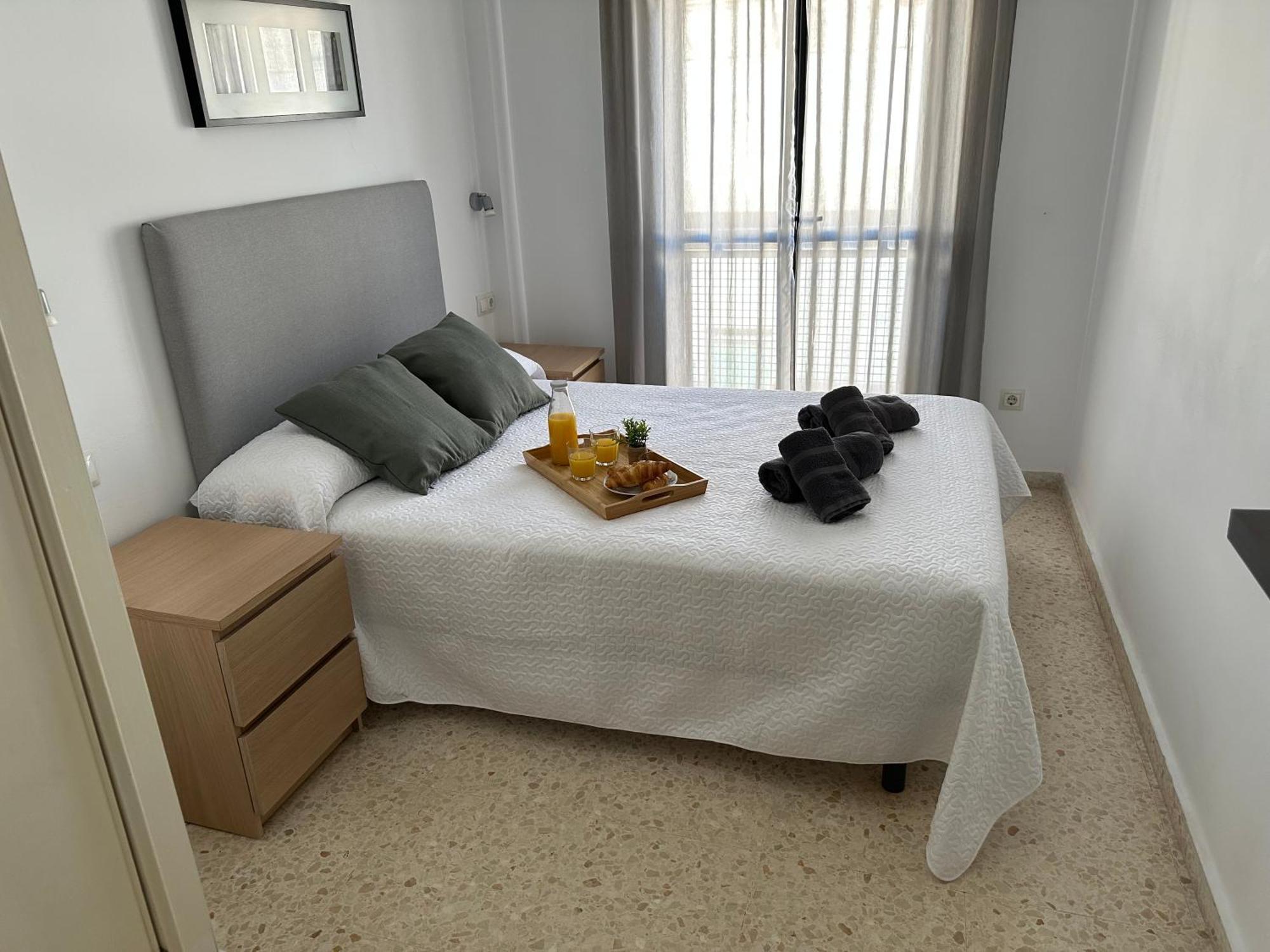 El Rincon De Apolo. Atico Con Aparcamiento Gratis. Daire Málaga Dış mekan fotoğraf
